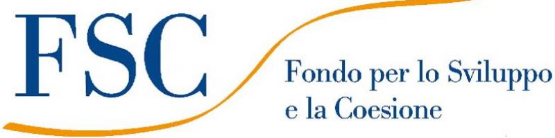 FONDO PER LO SVILUPPO E LA COESIONE(FSC)