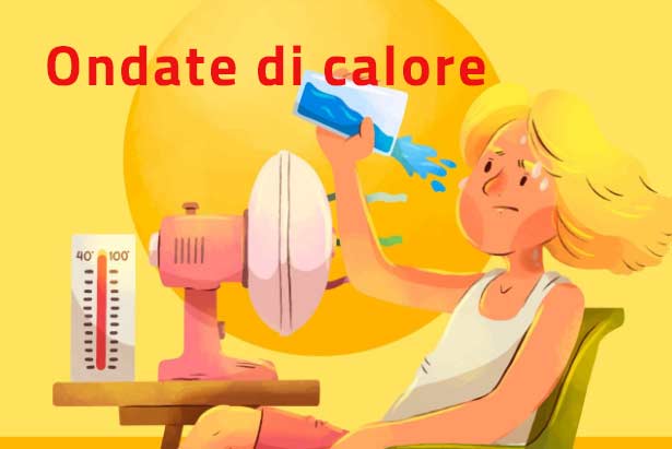 Difenditi dal Caldo