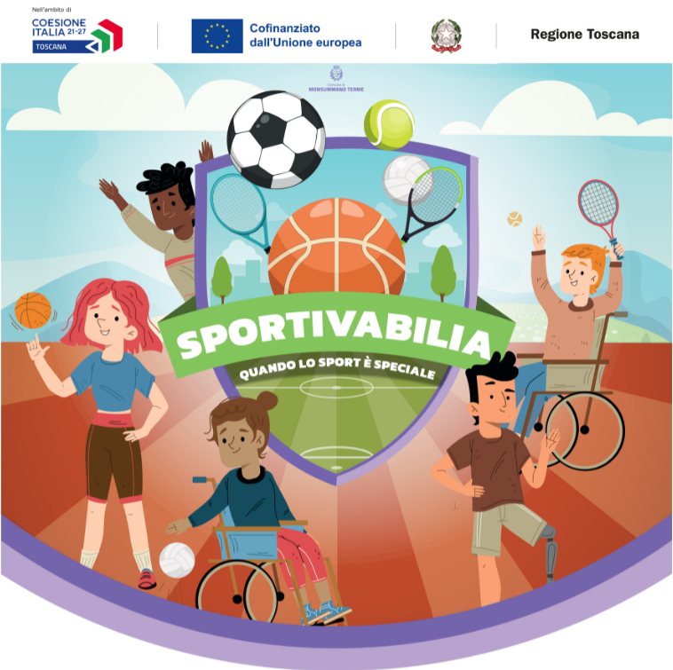 poster evento sportivabilia