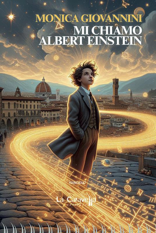 Mi chiamo Albert Einstein