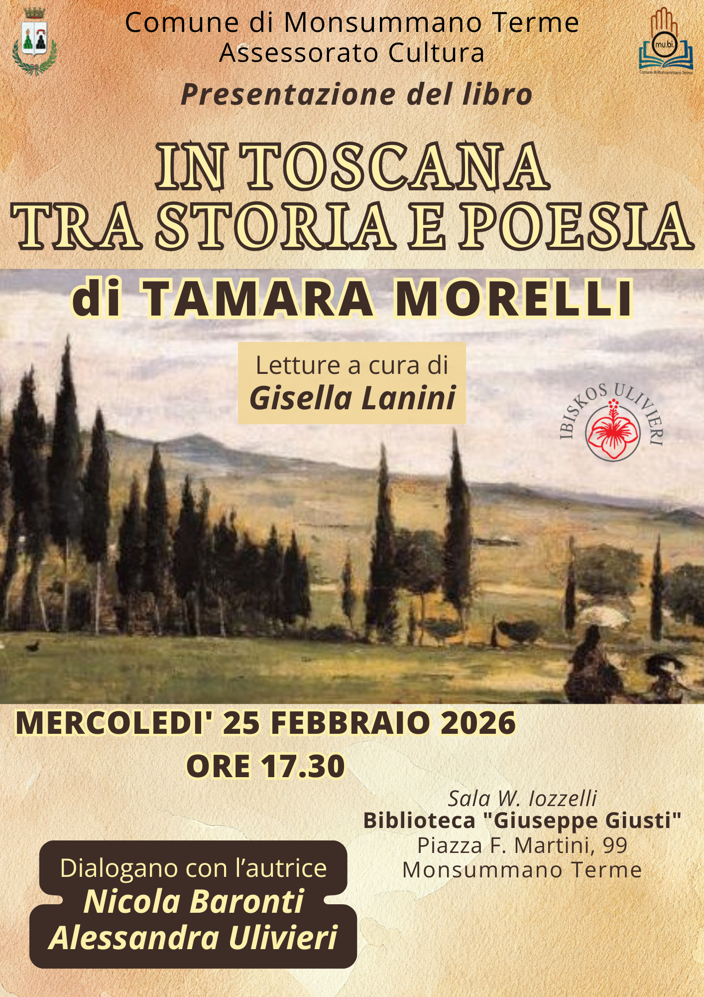 presentazione In toscana