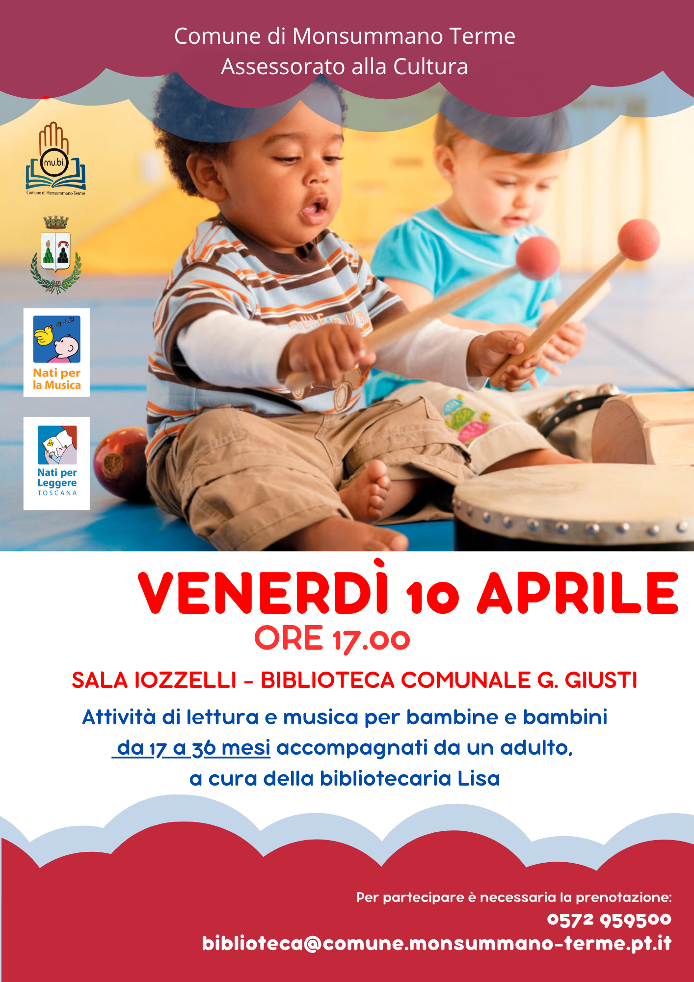 lettura 10 aprile