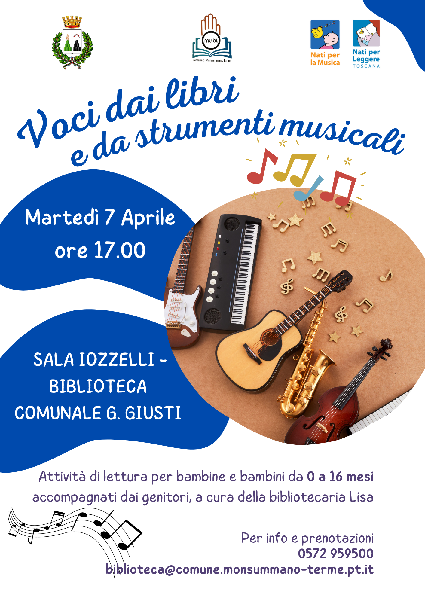 lettura 7 aprile 2026