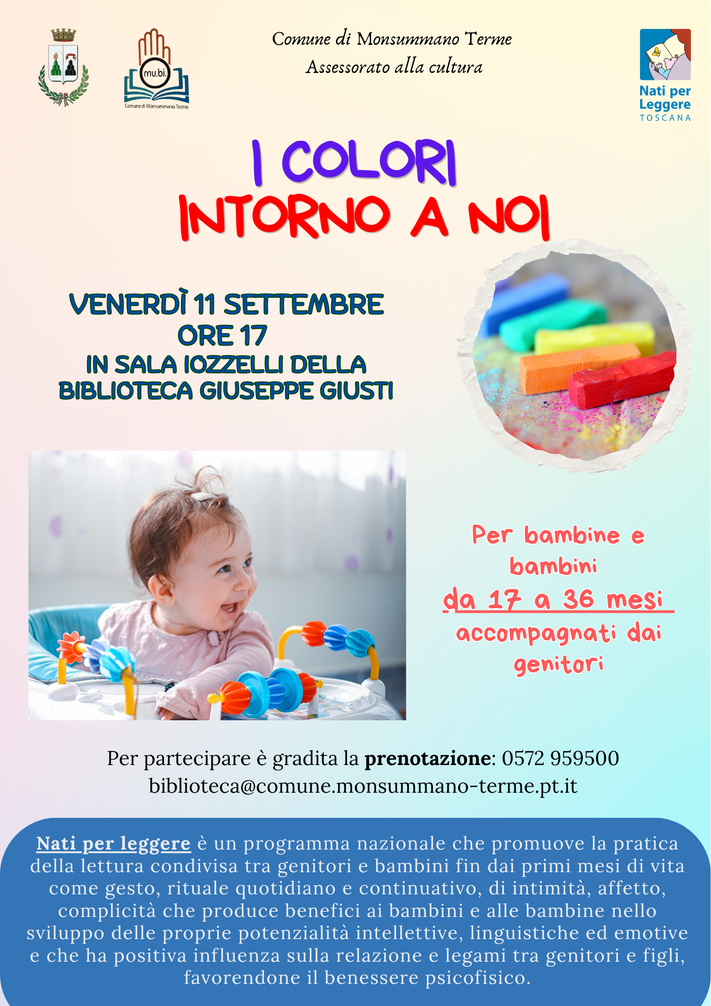 bimbi 11 settembre 2026