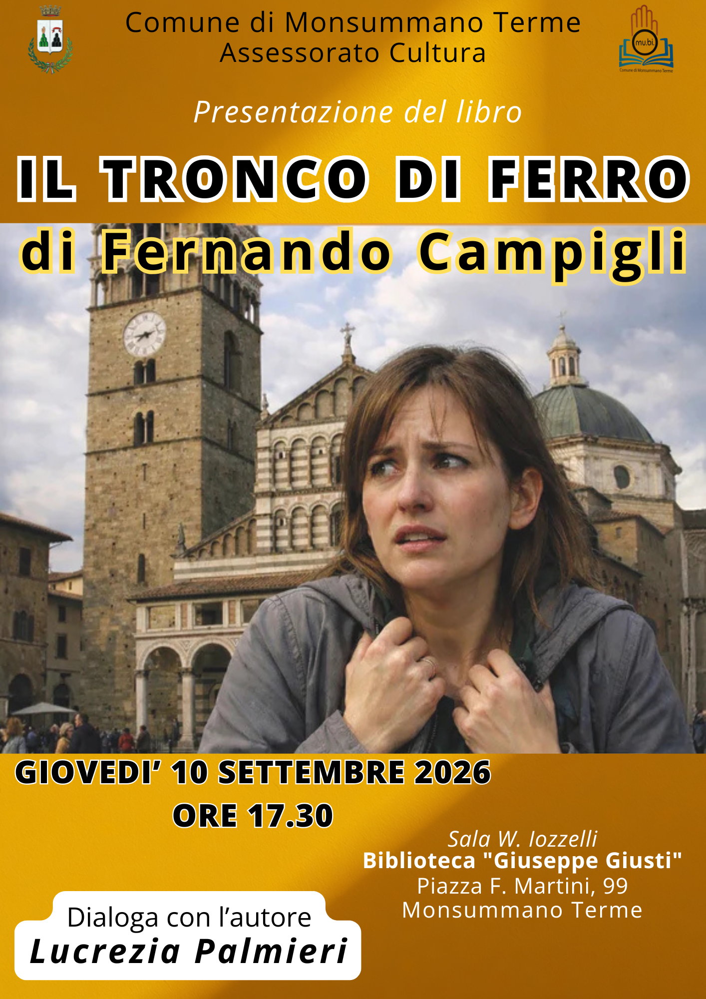 libro 10 settembre 2026