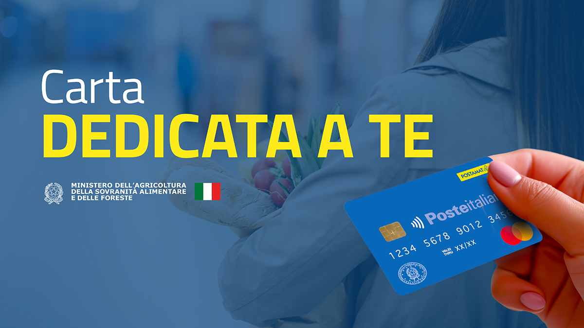 carta dedicata a te