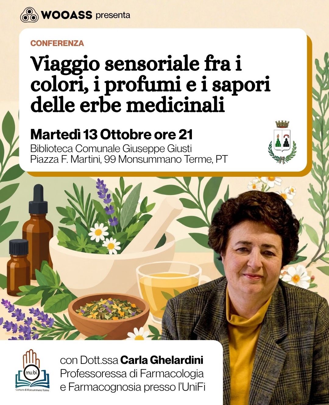 ghelardini 13 ottobre 2026