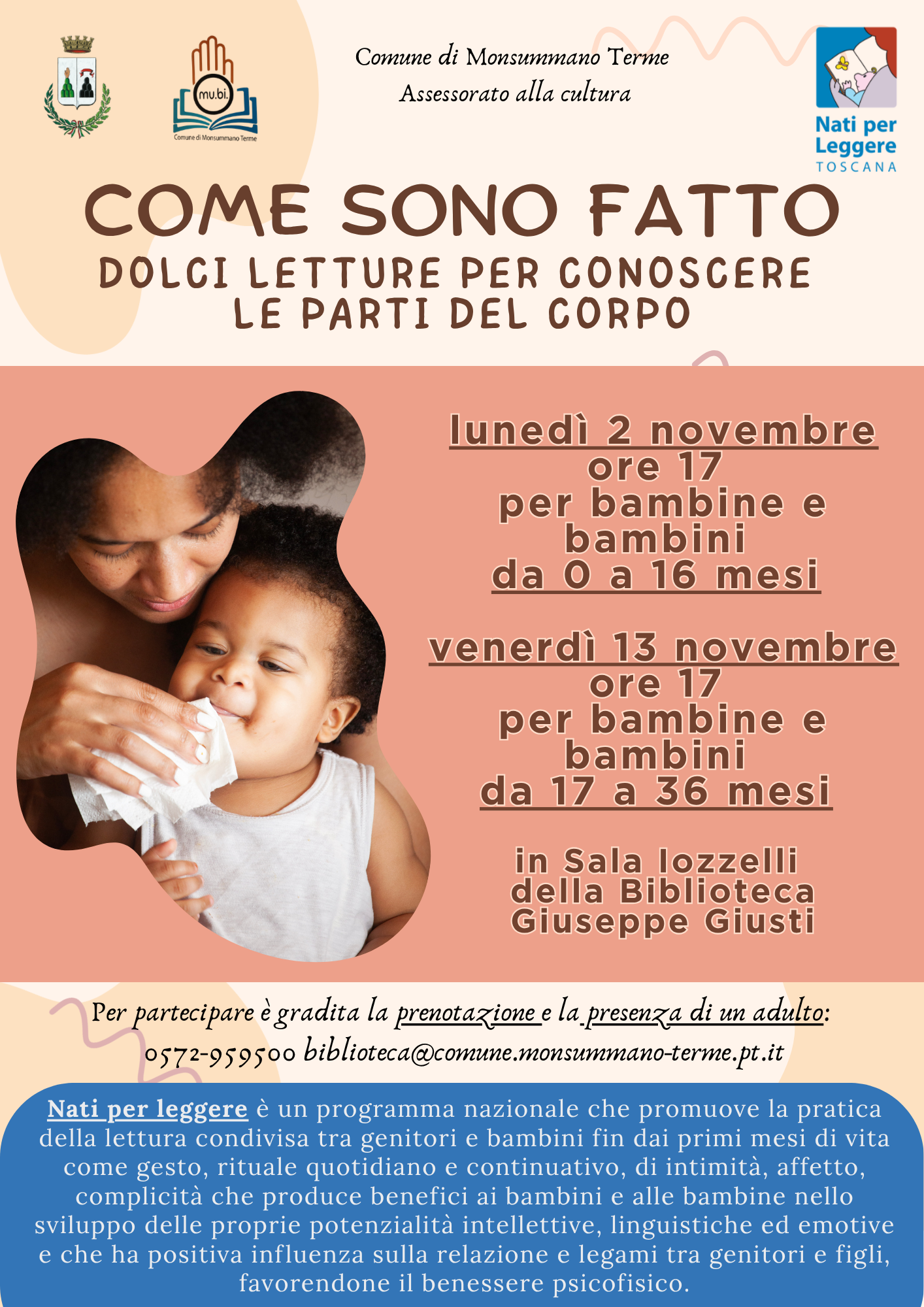 bimbi 2 e 13 novembre 
