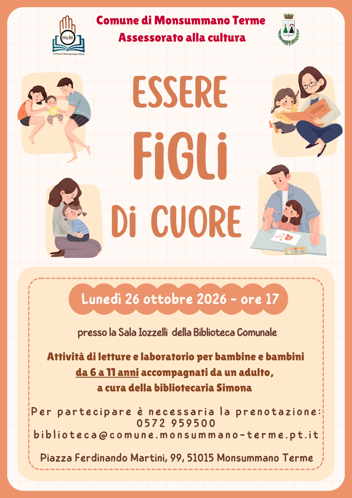 bimbi 26 ottobre