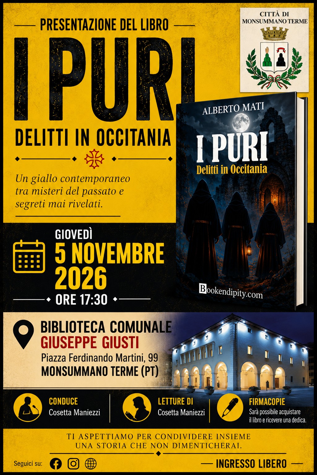libro I puri_Mati