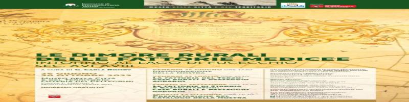 Mostra "Le dimore rurali delle fattorie medicee al Museo