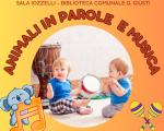 9 febbraio 2024 Letture per bambini da 17 a 36 mesi in Biblioteca
