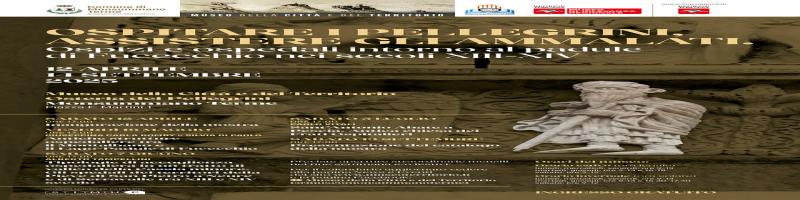 12 aprile 2025 Inaugurazione mostra al Museo della Città e del territorio
