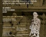 12 aprile 2025 Inaugurazione mostra al Museo della Città e del territorio