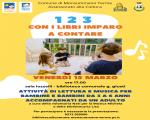 15 marzo 2024 Letture e musica per bambini da 3 a 6 anni in Biblioteca