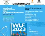 13 ottobre 2023 Weekend Letterari Fest in Biblioteca