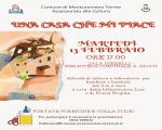 13 febbraio 2024 Letture per bambini da 3 a 6 anni in Biblioteca
