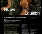 15 dicembre 2024 Inaugurazione mostra "Nuovi equilibri" al Mac,n