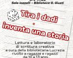 17 gennaio 2024 Laboratorio per ragazzi da 10 a 13 anni in Biblioteca