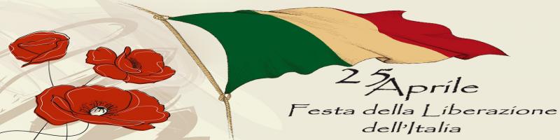 80° ANNIVERSARIO DELLA FESTA DELLA LIBERAZIONE