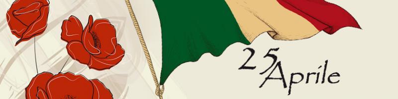 80° ANNIVERSARIO DELLA FESTA DELLA LIBERAZIONE
