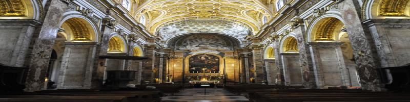 10 gennaio 2019 - â€œChiese barocche: quando il culto diventa meravigliaâ€