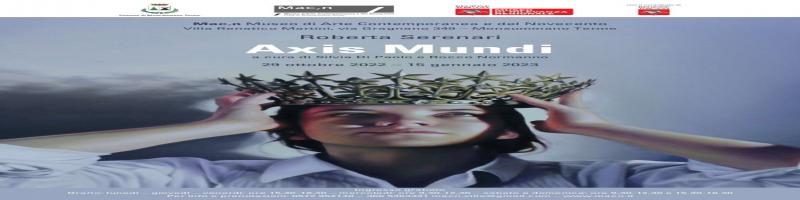 Mostra "Axis Mundi" al Mac,n
