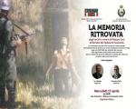 17 aprile 2024 "LA MEMORIA RITROVATA" in Biblioteca