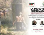 17 aprile 2024 "LA MEMORIA RITROVATA" in Biblioteca