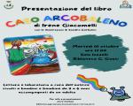 10 ottobre 2023 Lettura e laboratorio per bambini da 3 a 6 anni in Biblioteca