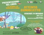 24 maggio 2024 Letture per bambini da 4 a 7 anni in Biblioteca