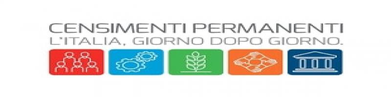 AVVISO PUBBLICO DI SELEZIONE DEI RILEVATORI PER IL CENSIMENTO PERMANENTE DELLA POPOLAZIONE ANNI 2023 – 2024 e per le periodiche indagini statistiche ISTAT. (Scadenza domande prorogata al giorno 07/07/2023)
