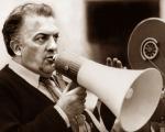 “Federico Fellini creatore di storie felliniane. Fellini, da sceneggiatore a regista nell'Italia degli anni Cinquantaâ€: Venerdì 19 ottobre in Biblioteca