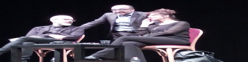 Brividi di entusiasmo per Laura Morante 