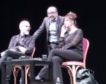 Brividi di entusiasmo per Laura Morante
