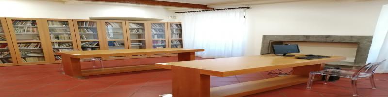 Dal 6 luglio 2020 riaprono le sale studio della Biblioteca