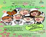 21 marzo 2025 Letture per bambini da 3 a 6 anni in Biblioteca