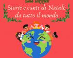 10 dicembre 2024 Letture per bambini da 3 a 6 anni in Biblioteca