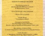 3 febbraio 2024 Presentazione Rivista "Caffè Storico" in Biblioteca
