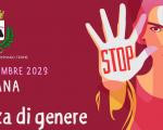 Dal 18 al 30 novembre 2023 "Settimana contro la violenza di genere"