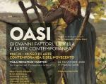 "OASI. Giovanni Fattori, la villa e l’arte contemporanea": 24 novembre 2018 – 17 marzo 2019 - Inaugurazione mostra sabato 24 novembre al Mac,n