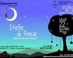Sabato 22 dicembre 2018: “Stelle di pace†alla Scuola Primaria “Donati†di Cintolese