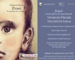 12 settembre 2020 Presentazione libro "Zvanì" di Vincenzo Placido a Villa Martini