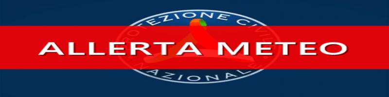 Allerta Meteo
