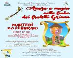 20 febbraio 2024 Letture per bambini dal 6 a 10 anni in Biblioteca