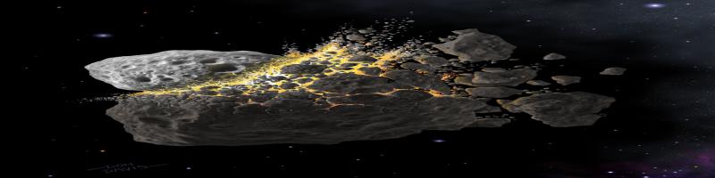 13 gennaio 2019: Per il ciclo Domeniche al Planetario "Lâ€™esplorazione dei corpi minori del Sistema Solare" al Museo