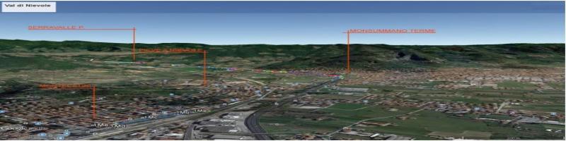 PROGETTO PER IL RISANAMENTO ACUSTICO DELL'AUTOSTRADA A11 - FIRENZE -MARE
