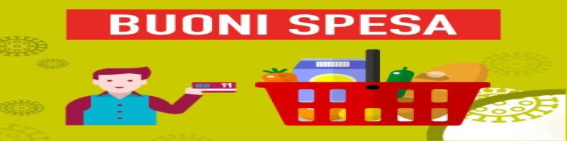 AVVISO BUONI SPESA POR FSE
