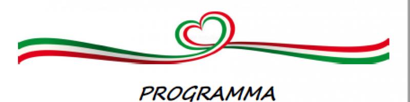 25 aprile 2018 - 73° Anniversario della Festa della Liberazione