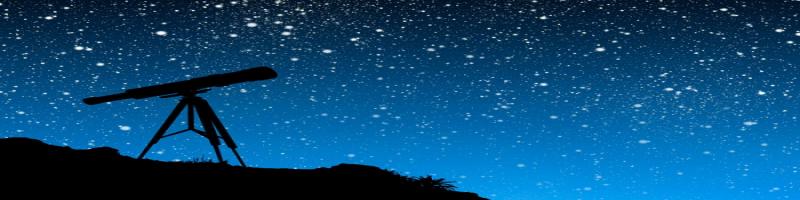 30 dicembre 2018: "Astronomia per tutti: il cielo osservato al binocolo"